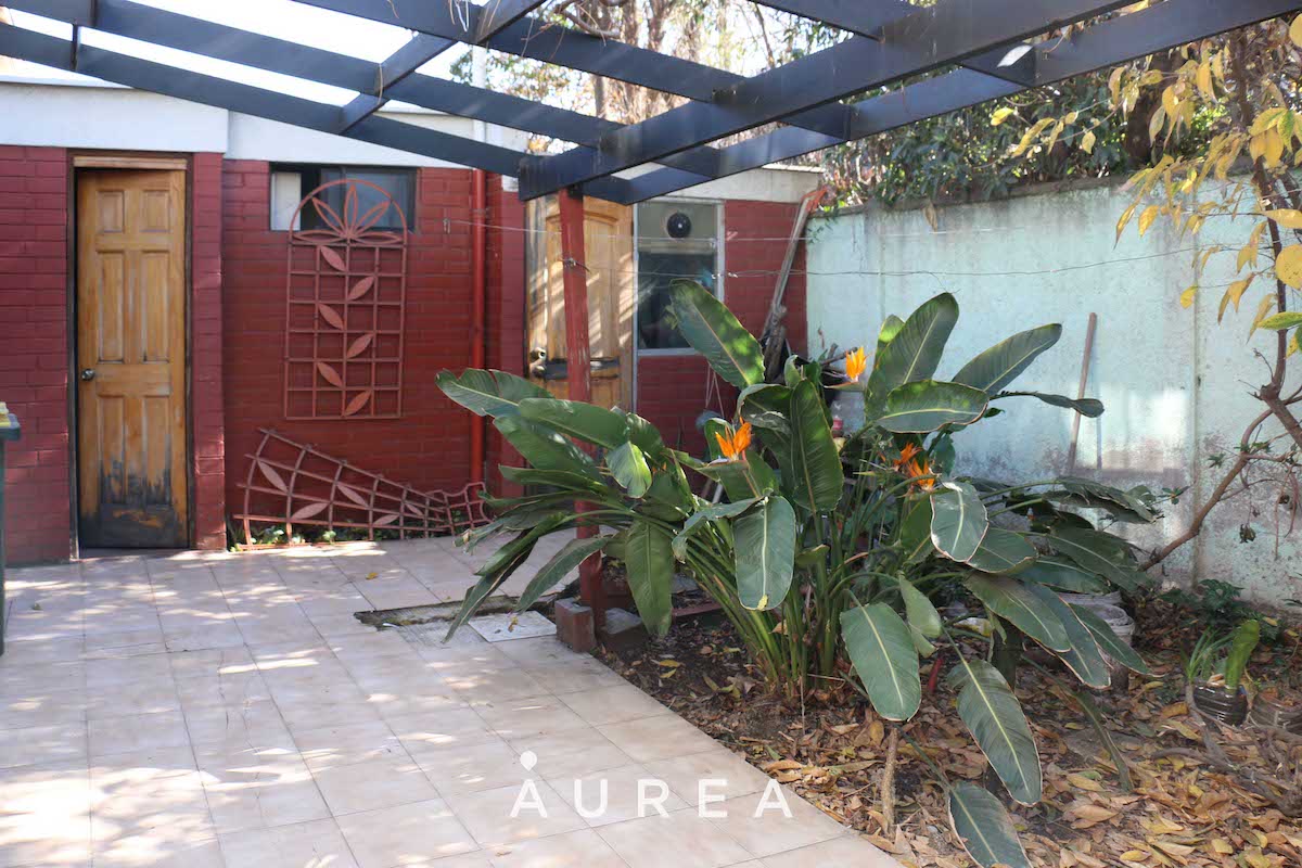 Casa Valenzuela Llanos – La Reina