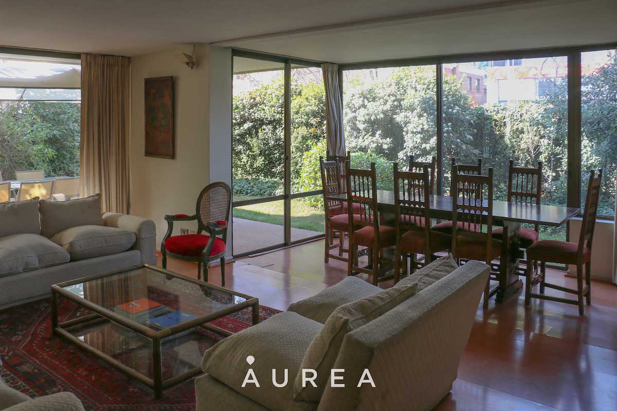 Dpto. Alonso de Cordova – Vitacura