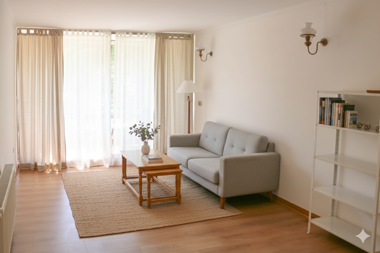 Dpto. Espronceda- Ñuñoa