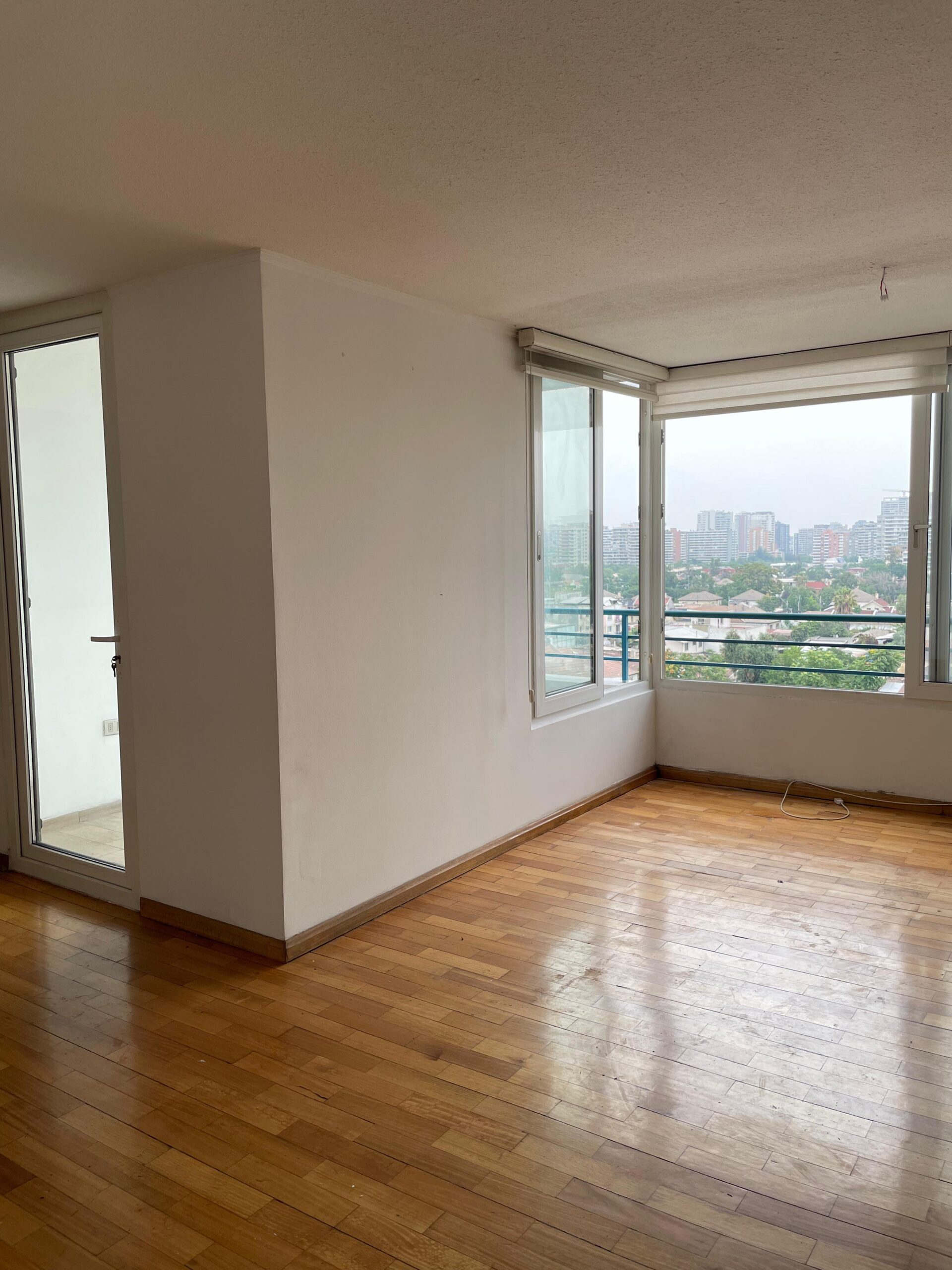 Dpto. Manuel Montt – Ñuñoa