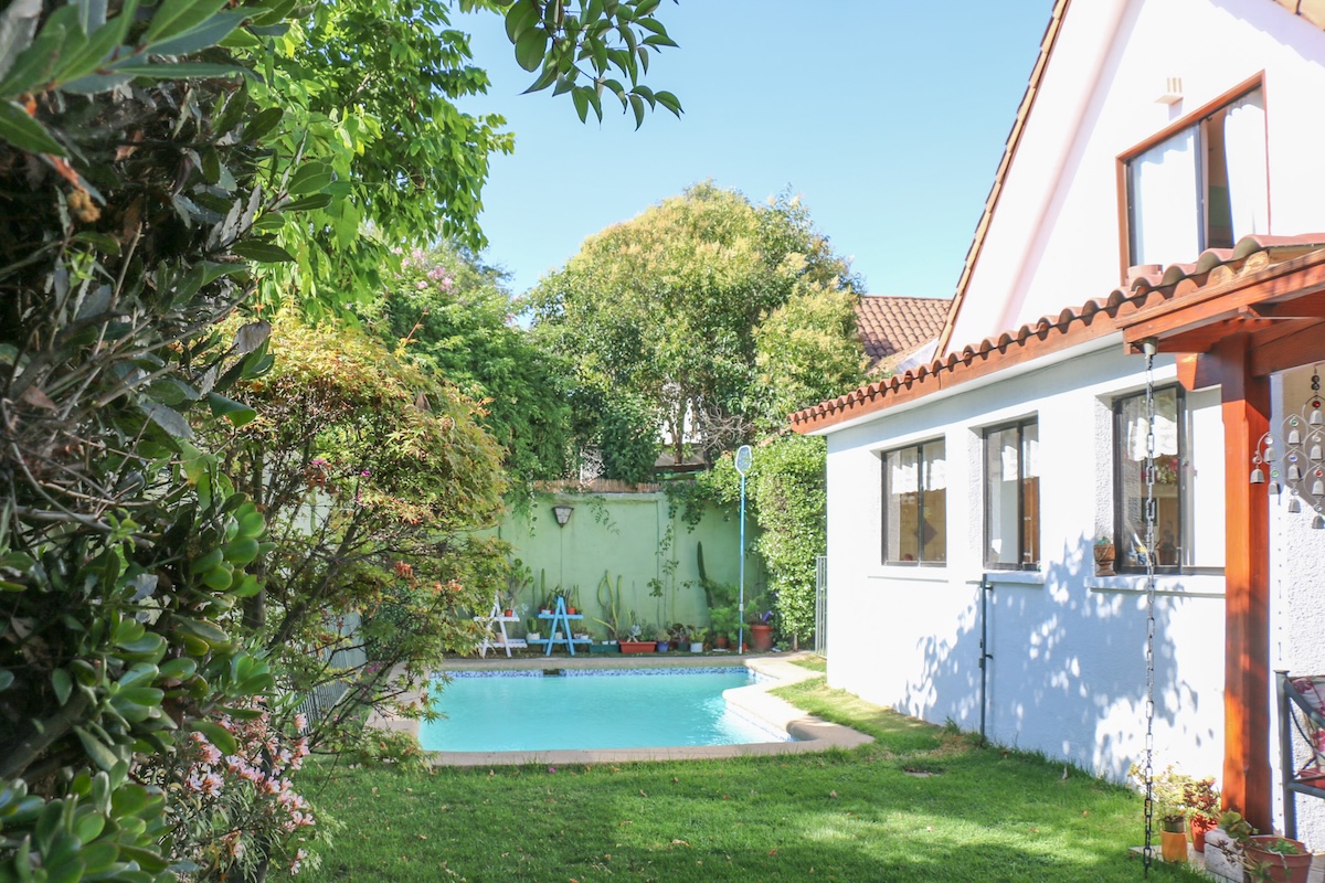 Casa Príncipe de Gales – La Reina