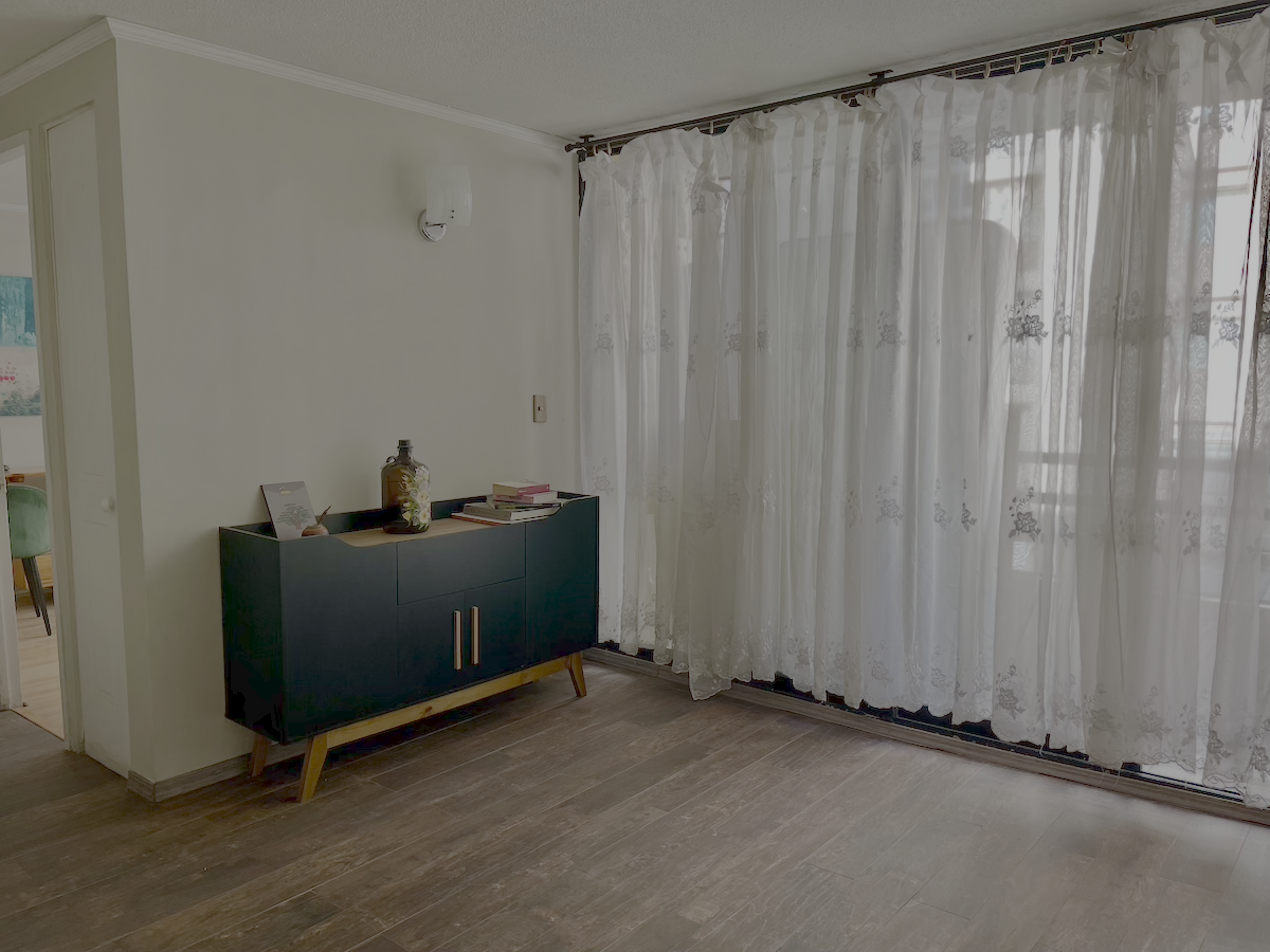 Dpto. Lord Cochrane – Stgo. Centro