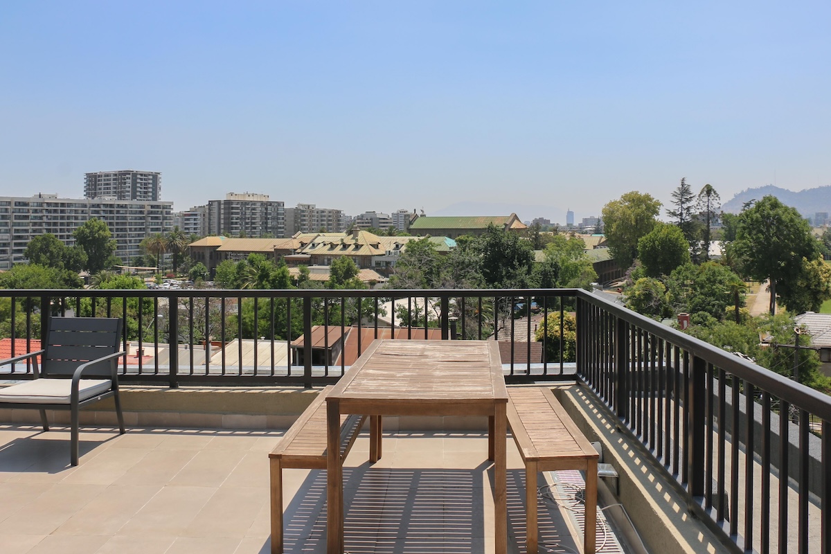 Dpto. García Moreno – Ñuñoa