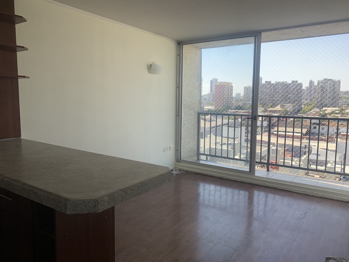 Dpto. Nataniel Cox – Santiago Centro