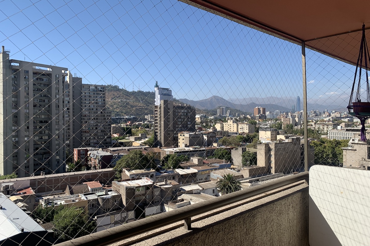 Dpto. Curicó – Santiago Centro