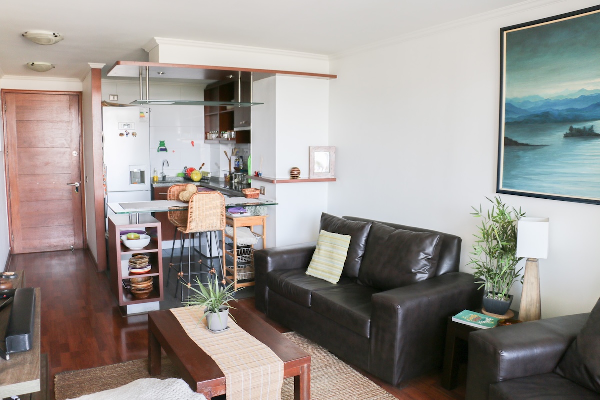 Dpto. José Pedro Alessandri – Ñuñoa