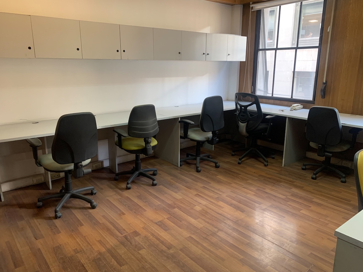 Oficina Matías Cousiño – Santiago Centro