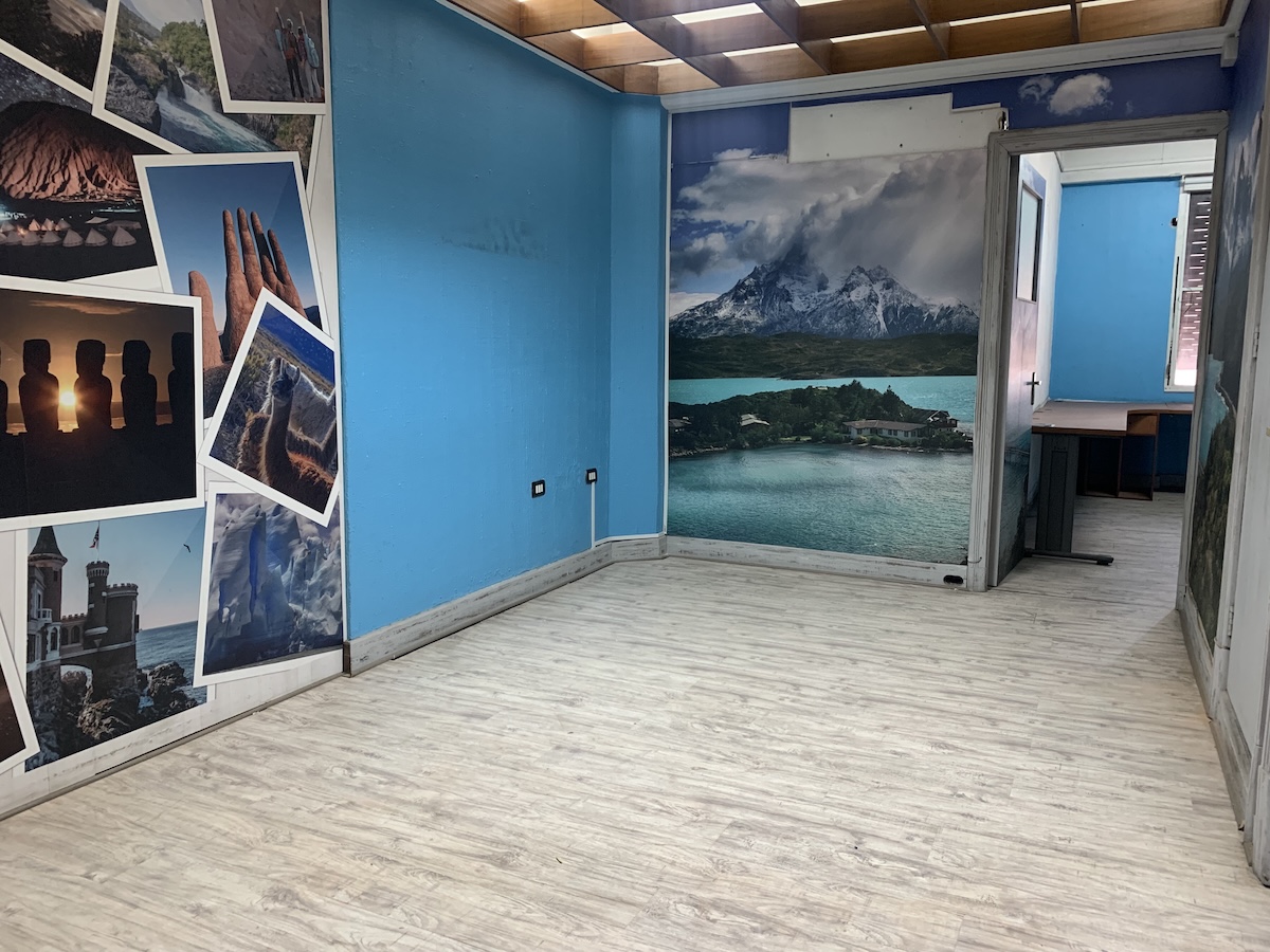 Oficina Matías Cousiño II – Santiago Centro