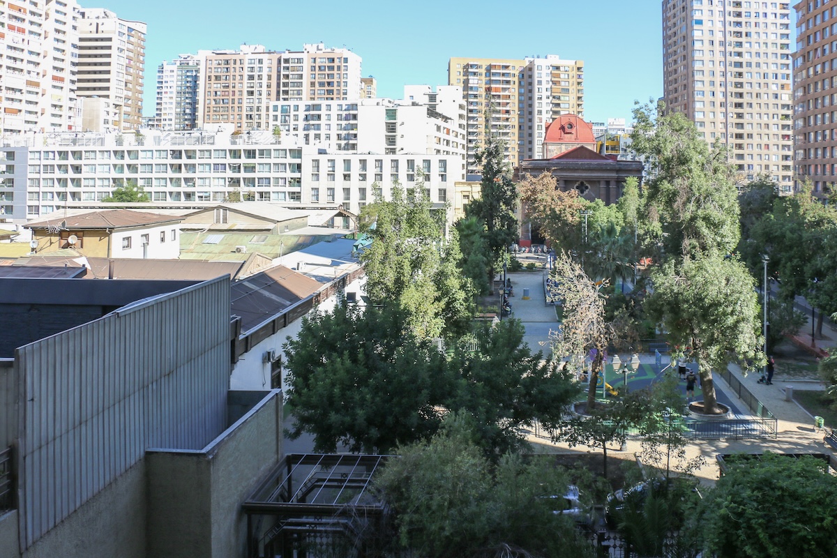 Dpto. Marín – Santiago Centro