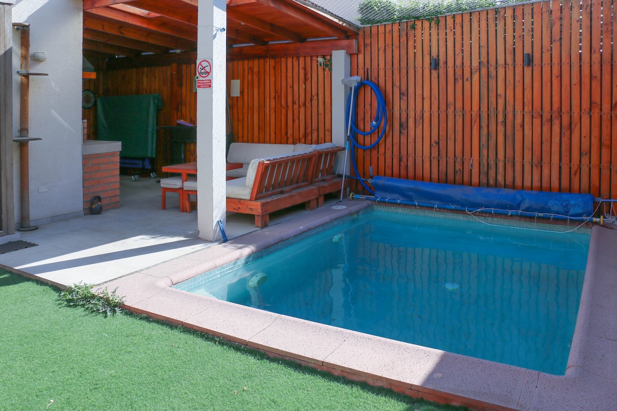 Casa Volcán Corcovado – Peñalolén