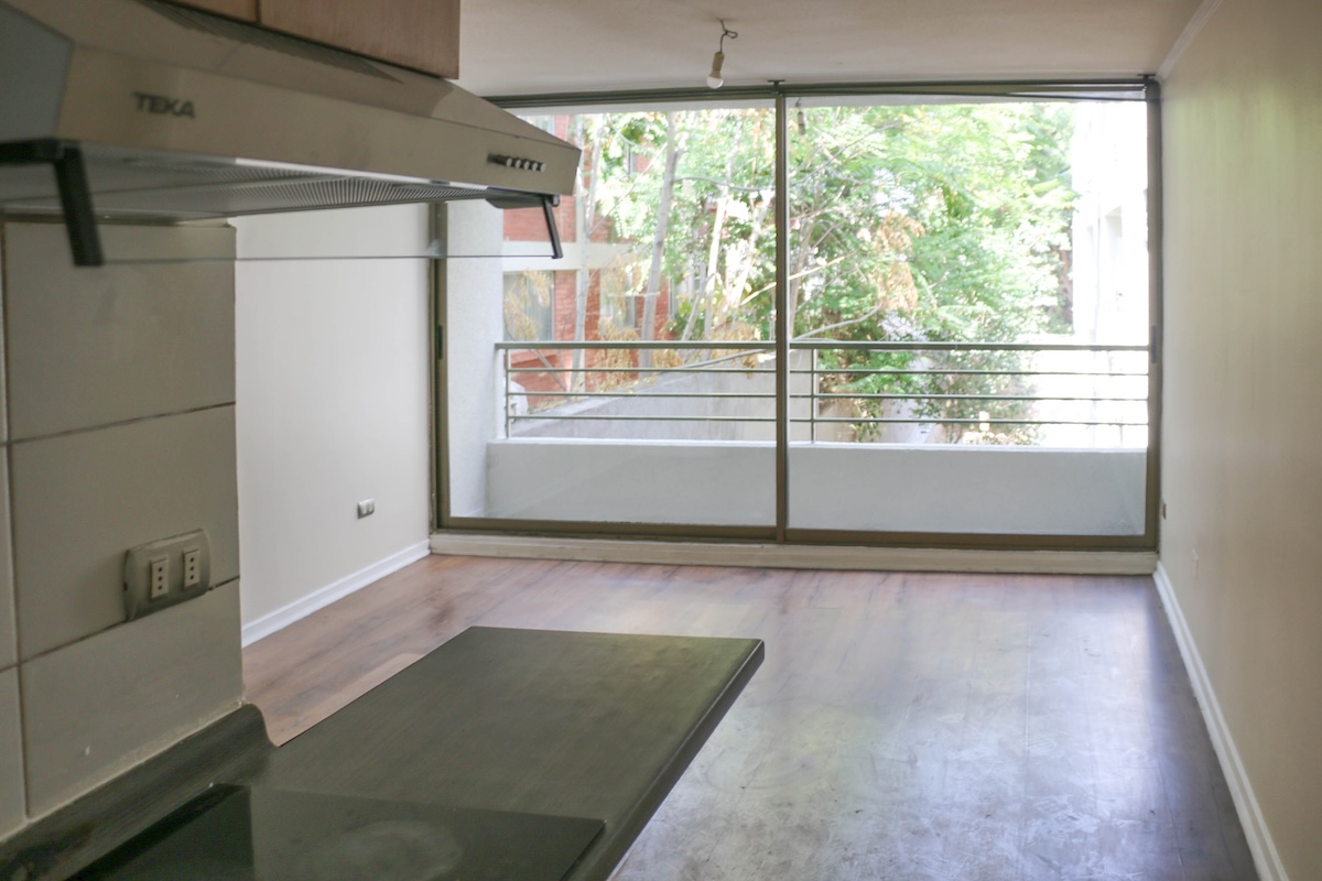 Dpto. Catedral II – Stgo. Centro