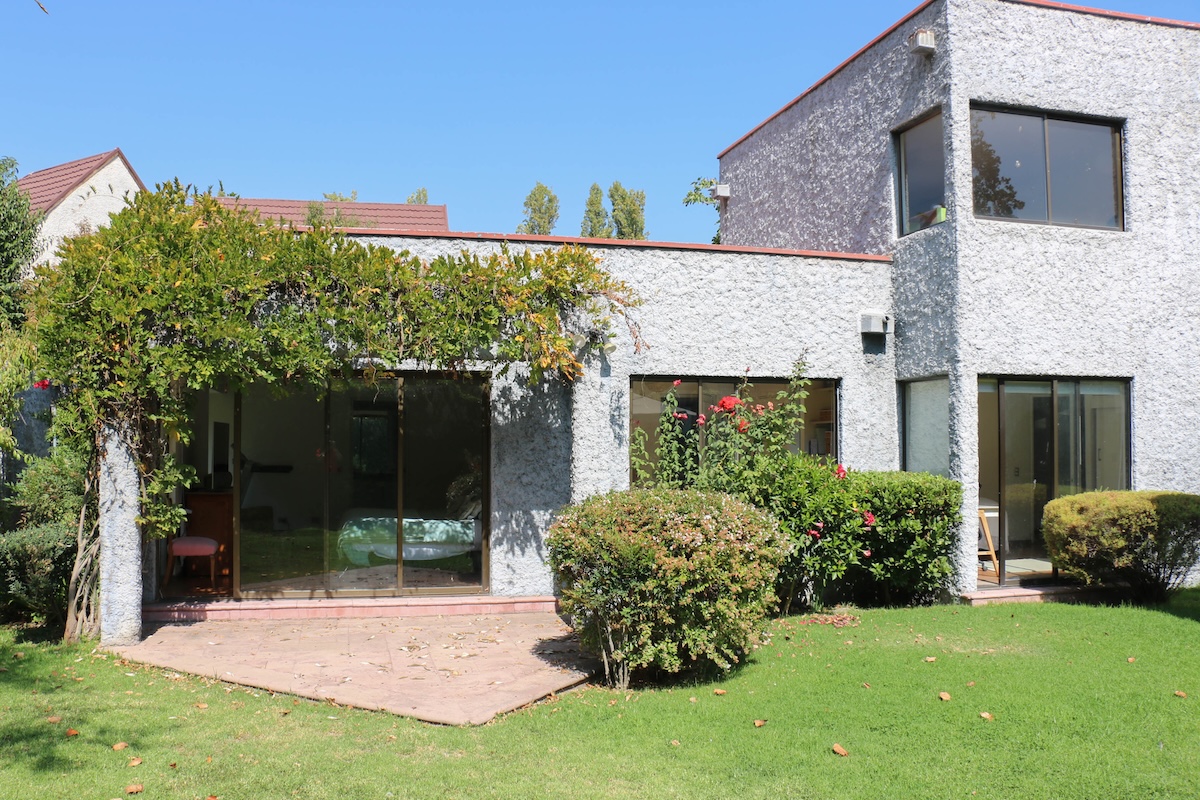 Casa Los Almendros – Huechuraba