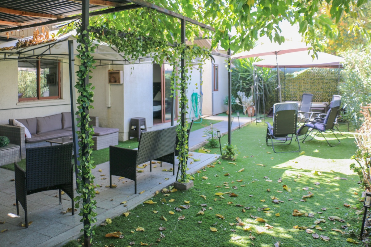 Casa Almte. Soublette – Las Condes