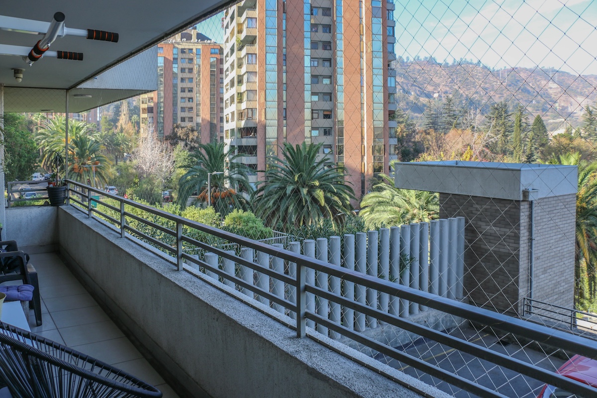 Dpto. La Rinconada – Huechuraba