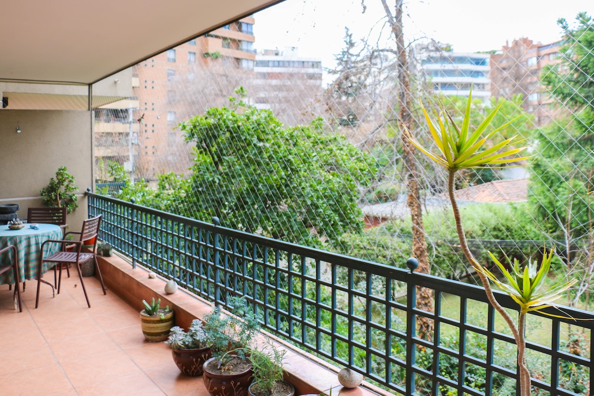 Dpto. Vasco de Gama – Las Condes