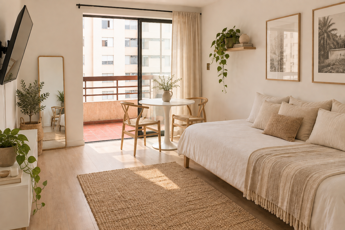 Dpto. Sebastian Elcano – Las Condes
